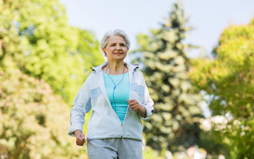 6 Ways to Give Your Walking Routine Boost