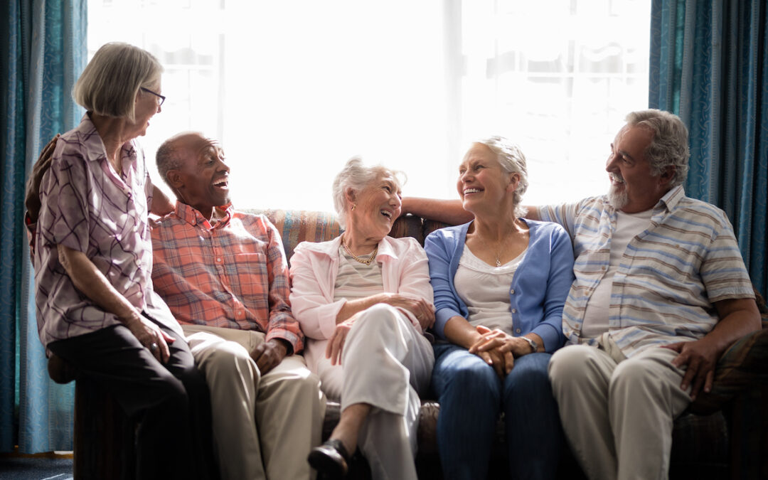 Why Should You Choose a Close-Knit Dallas Senior Living Community?