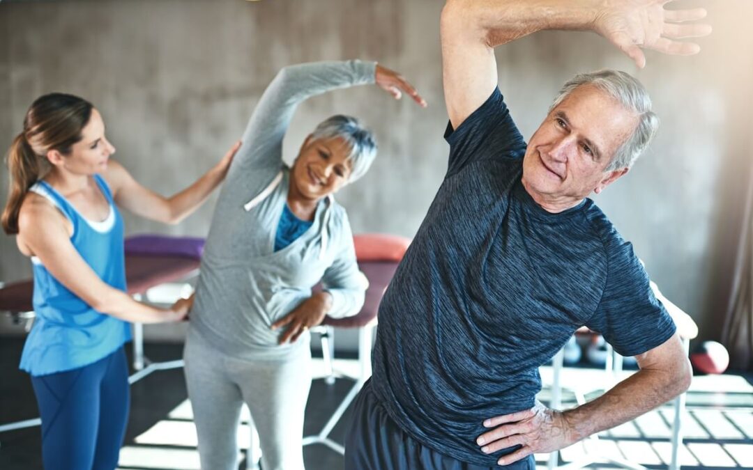 Perks of Adaptive Fitness Programs for Seniors with Limited Mobility
