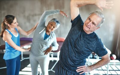 Perks of Adaptive Fitness Programs for Seniors with Limited Mobility
