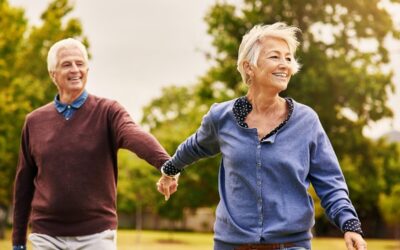 Staying Positive in Your Retirement Years During Life Transitions