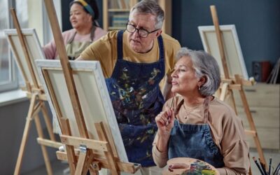 The Role of Hobbies and Lifelong Learning in Retirement
