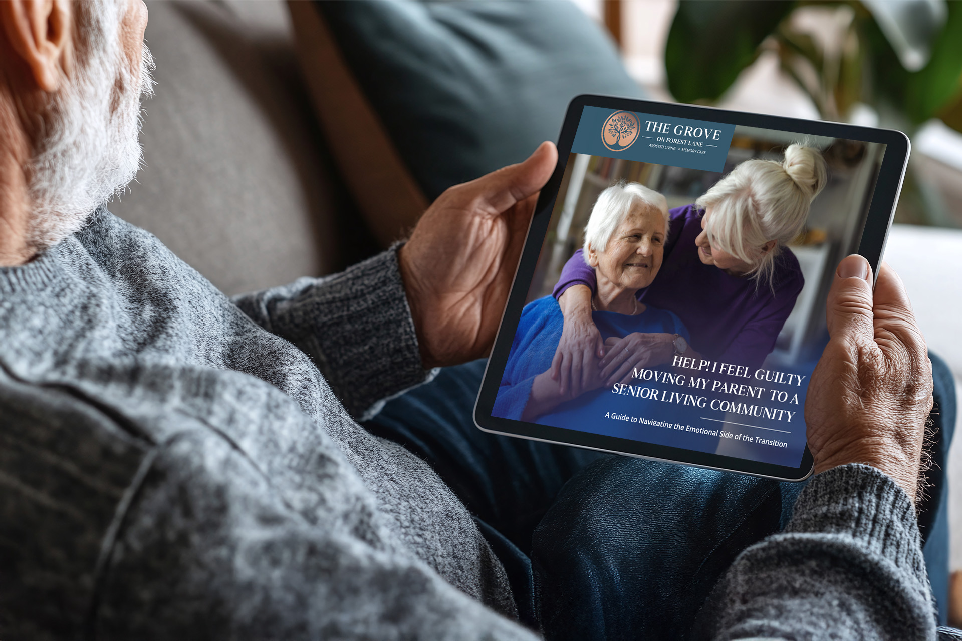 The-Grove-Feel-Guilty-Moving-My-Parent-to-a-Senior-Living-LPGraphic Help! I Feel Guilty Moving My Parent to a Senior Living Community ebook poster