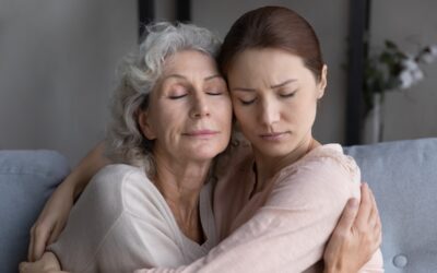 Letting Go and Finding Caregiver Guilt Support
