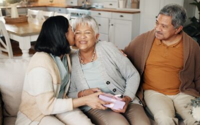 New Traditions, Same Love: Redefining Memory Care Family Celebrations