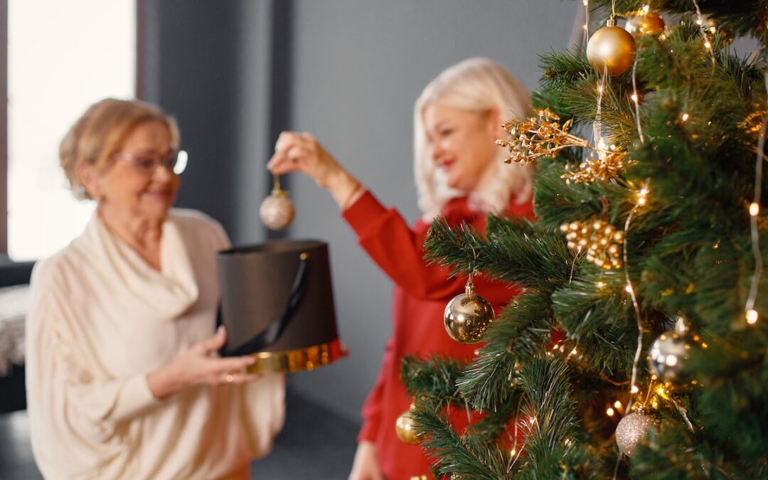 Creating a Cozy Holiday Season in Assisted Living