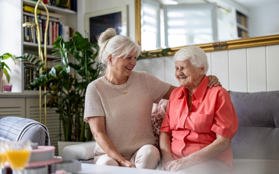 What It Really Means to Be Surrounded by Support in Assisted Living