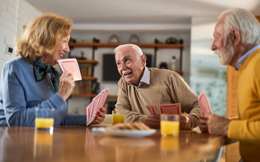 dallas senior living