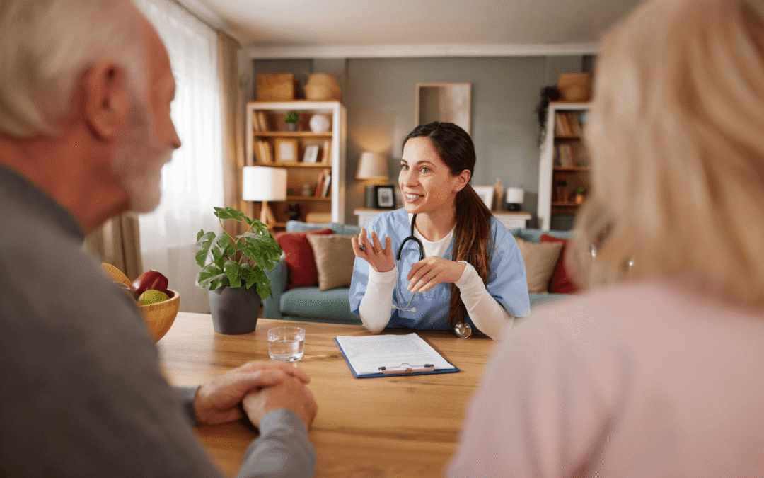 Memory Care Vs. Assisted Living For a Loved One with Dementia